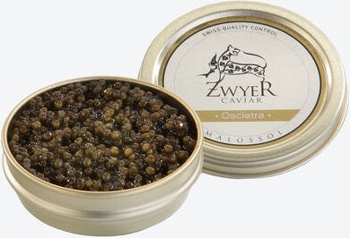 ZwyerCaviar Oscietra 50 g