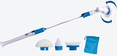 Rotierende Reinigungsbürste