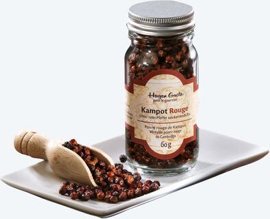 Hagen Grote Kampot Rouge Glas 60 g