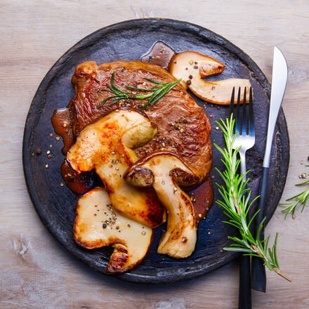 TK Steinpilzscheiben, 500 g