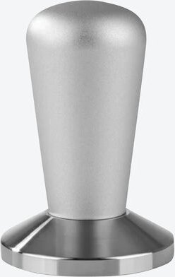 Espresso Tamper Ø 5,8 cm - Edelstahl, mattierter Griff, Kaffeestempel für Siebträgermaschine, für intensiveren Kaffeeges...