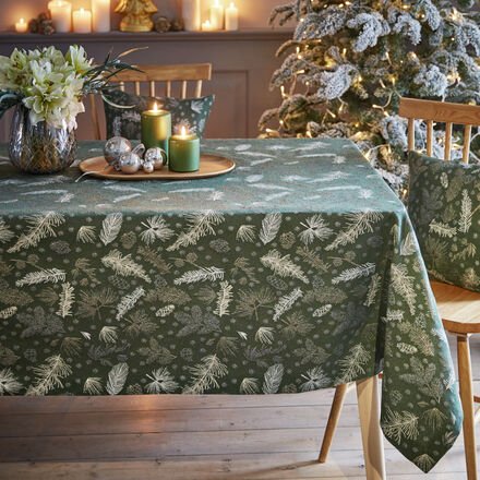 Tischdecke Äste, 150 x 250 cm