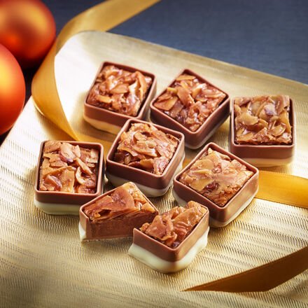 18 Florentiner Pralinés, 315 g (3 x 6 Stück)