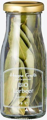 BIO Lorbeerblätter, 5 g DE-ÖKO-001