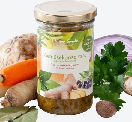Gemüsekonzentrat klassisch 250 g