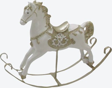Thumbnail - Deko-Schaukelpferd, 25 x 7 x 23 cm (B/T/H)