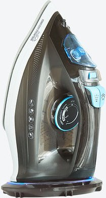 Dampfbügeleisen kabellos