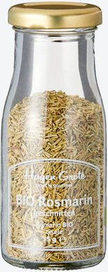 BIO Rosmarin, geschnitten, 35 g DE-ÖKO-001