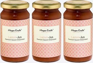 Hagen Grote Lammjus, 3 x 200 ml