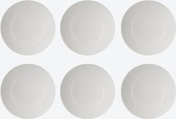 6 Lilie Essteller flach 27 cm