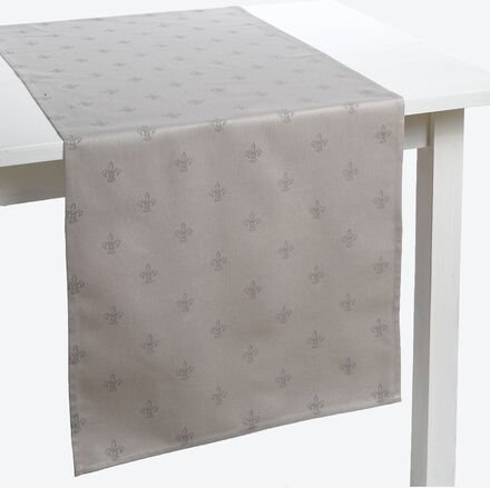 Tischläufer, 50 x 150 cm, Farbe: sand