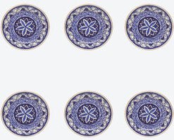 Dessert-/Salatteller, 6 Stück, ø 23 cm