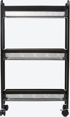 Rollwagen, rechteckig