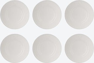 6 Lilie Dessertteller 22 cm