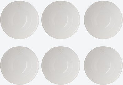 6 Lilie Teller tief 29 cm