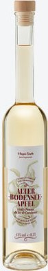 Alter Bodenseepafel Schnaps 41% vol, 0,5l