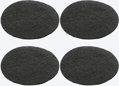 Ersatzfilter, 4 Stück