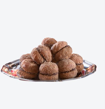 Baci di Langa, 250 g Packung, ca. 24 Stück