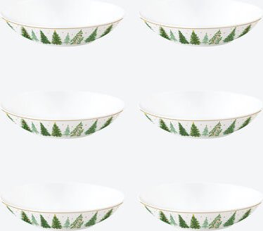 Suppenteller, ø 20,5 cm, 6 Stück