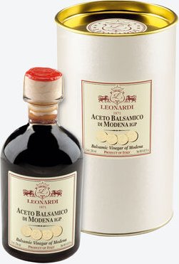 Aceto Balsamico di Modena, 250 ml in Geschenkdose 8 Jahre gereift