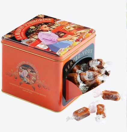 Nachfüllpackung Bretonische Bonbons, 500 g