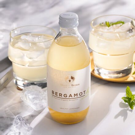 BIO Bergamotte-Limonade - 330 ml