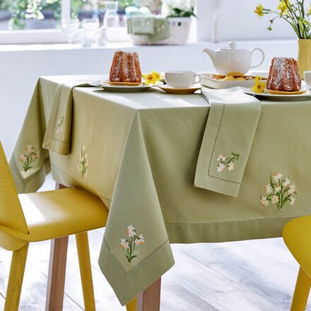 Tischdecke, 150 x 200 cm