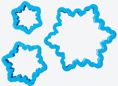 Keksausstecher-Set 8-tlg.