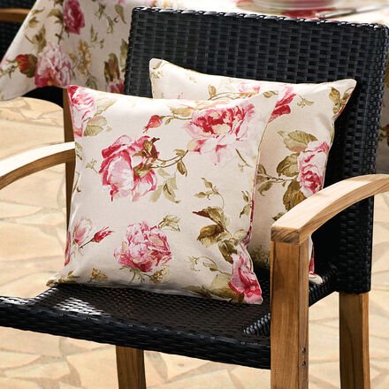 Kissenhülle 40 x 40 cm