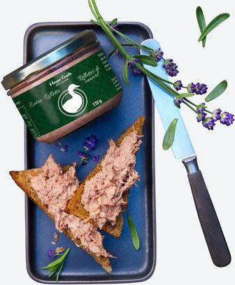 Enten-Rillette, 170 g