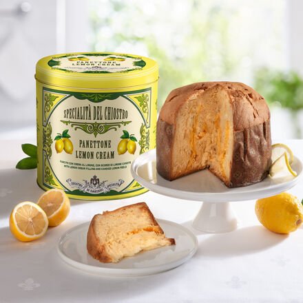 Oster-Panettone Zitrone, 750 g