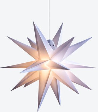 Leuchtstern, ø 40 cm