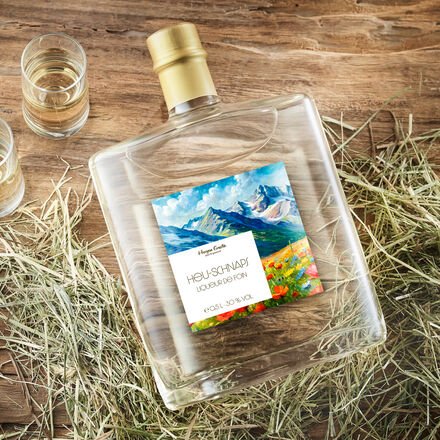 Hagen Grote Exklusiv Heu-Schnaps, 0,5 l, 30 % Vol.