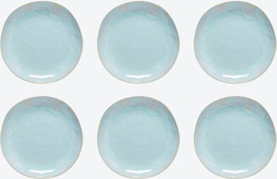 6er Set, Dessertteller Ø 22 cm, Portugiesisches Geschirr