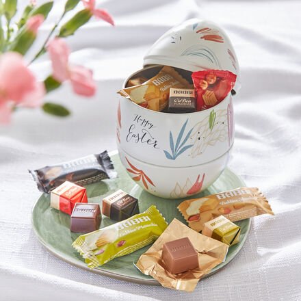 Gefülltes Osterei, 193 g