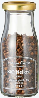 BIO Gewürznelken, 44 g DE-ÖKO-001