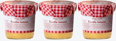 Thumbnail - Rouille 3 Gläser 255 g