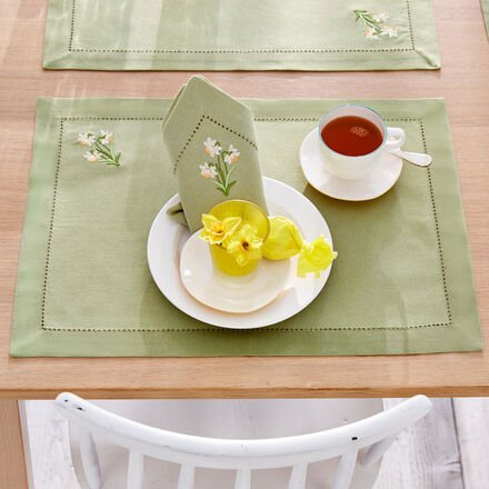 Thumbnail - Tischsets, 4 Stück 35 x 50 cm