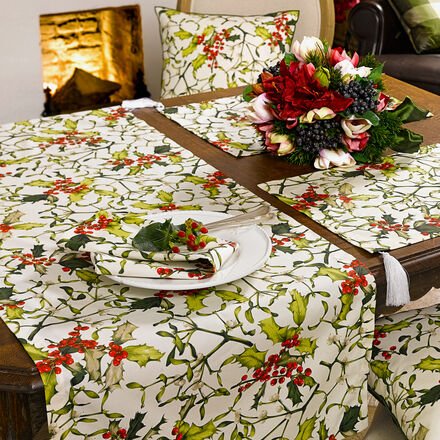 Tischset "Ilex" 34 x 55 cm