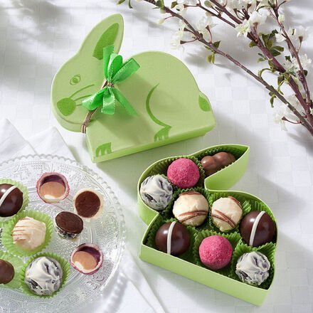 Oster-Trüffelpralinen, 110 g