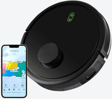 Saug- und Wischroboter