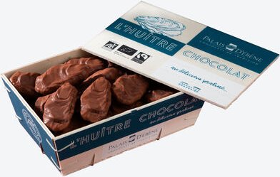 Bio Austernpralinen 140g (ca. 13 Stück) FR-BIO-10