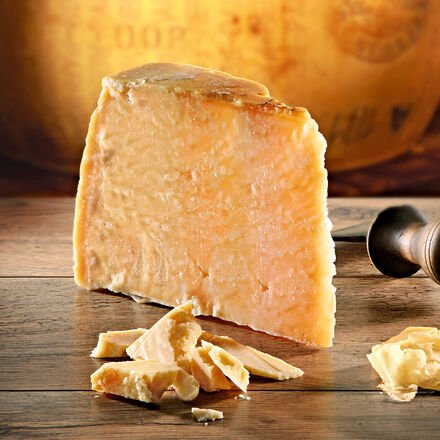 Rohmilch-Parmesan, ca. 450 g