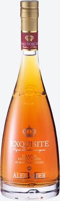 Grappa Exquisite 0,7 l, 38 % vol.
