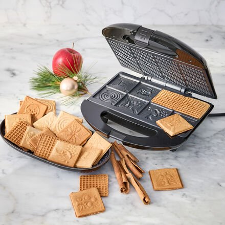 Zimtwaffeleisen