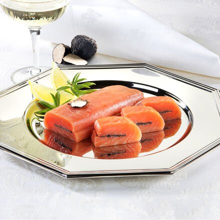 Lachs mit Trüffel, 1 Stück, ca. 300 g