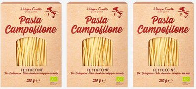 Bio-Pasta Campofilone Fettuccine, 3x 250g IT-BIO-004