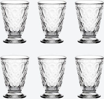 Becherglas Lyonnais, 6er Set, 20 cl, ø 8 x 11,3 cm
