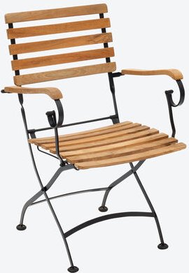 Armlehnstuhl, klappbar