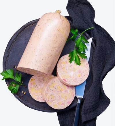 Frischer Saumagen klein 1 kg Mindestens haltbar bis 12.01.2026